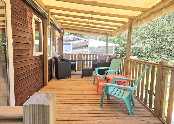 Mobilhome Labenne Ocean