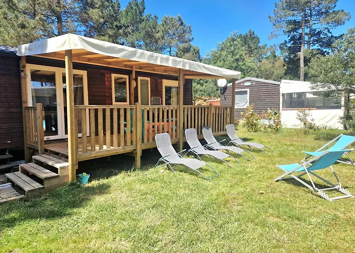 Mobilhome Labenne Ocean