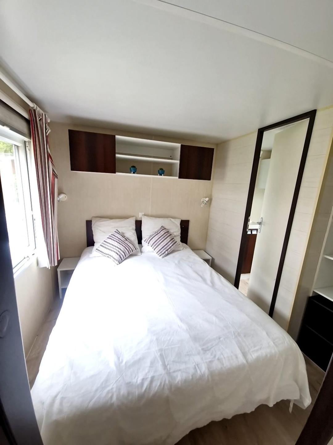 Luxury tent Mobilhome Ocean *