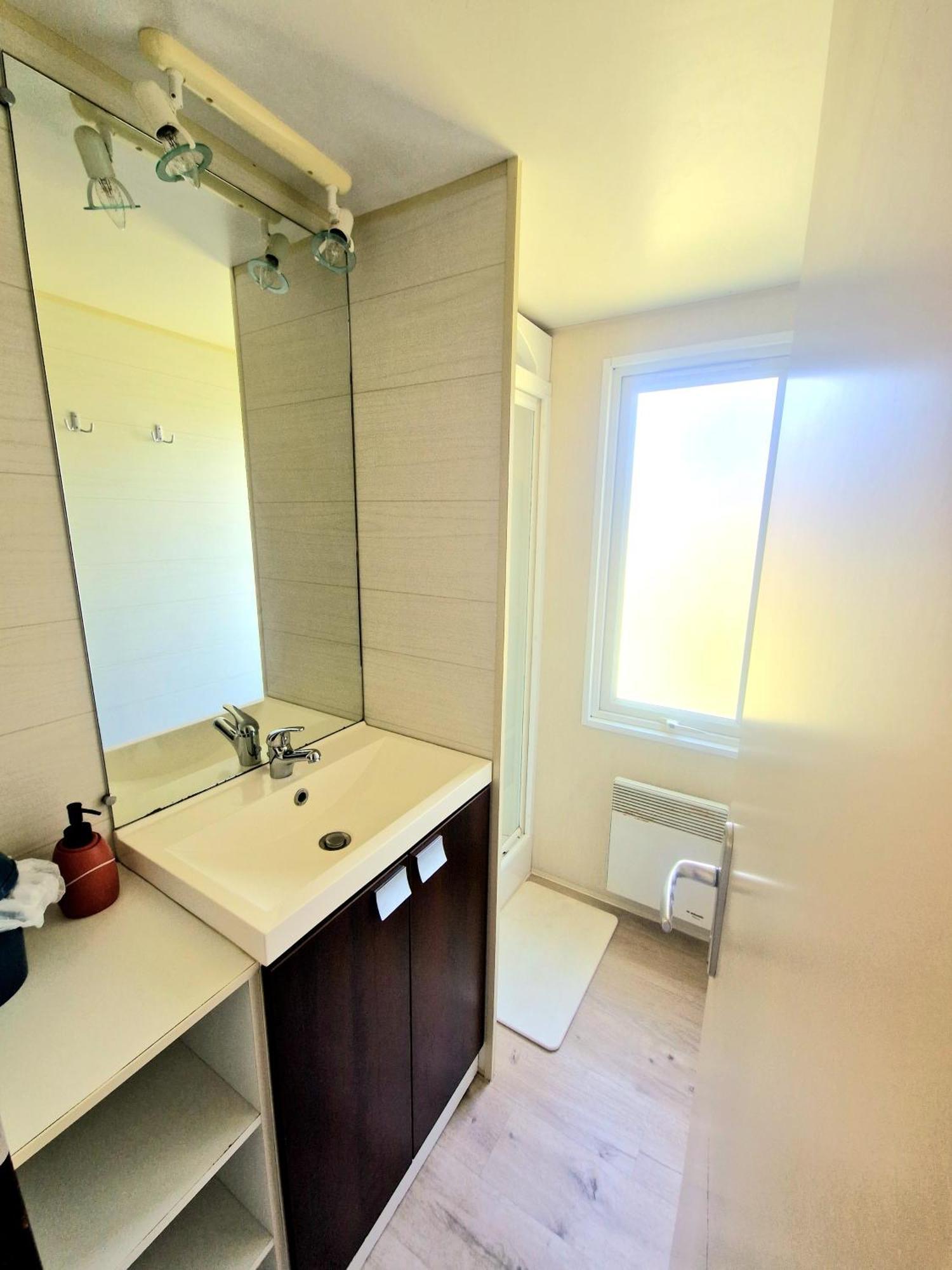 Glamping Mobilhome Ocean