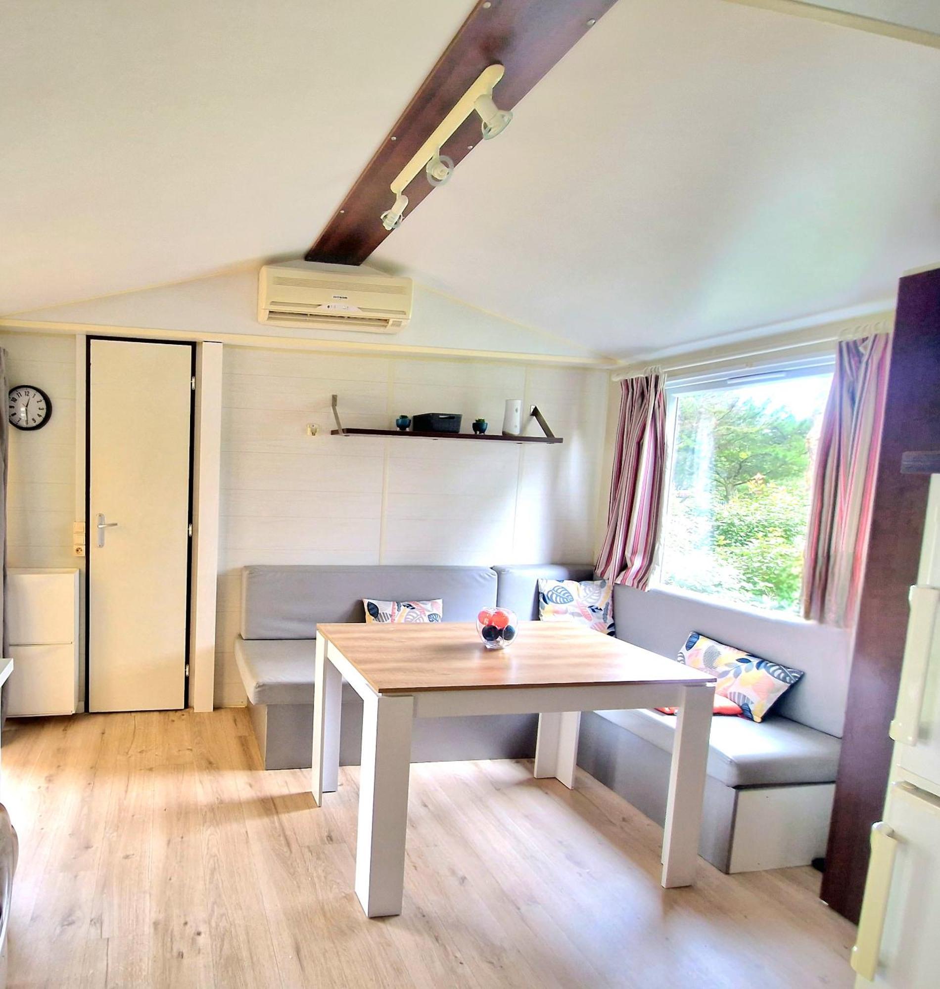 Glamping Mobilhome Ocean Labenne