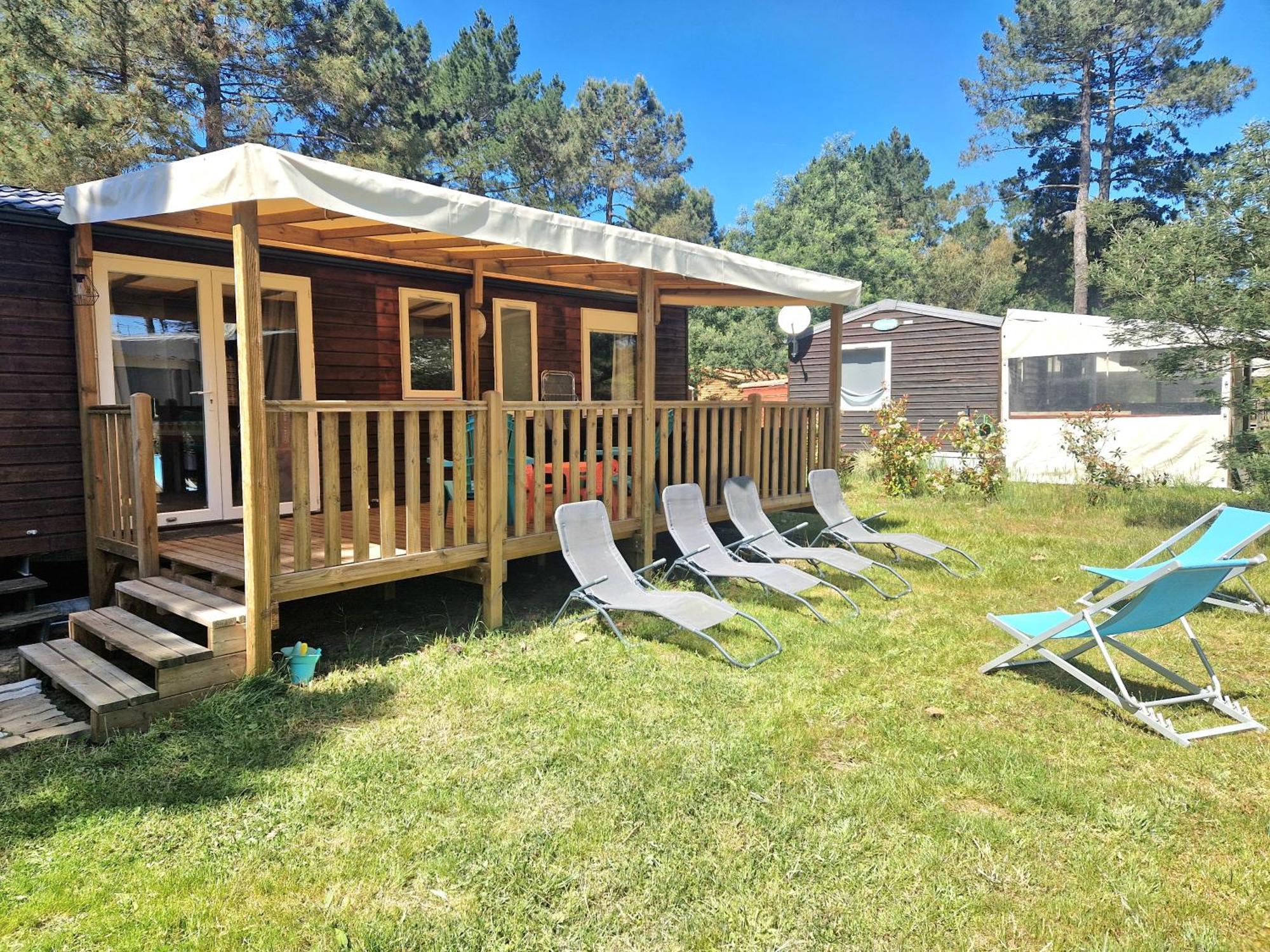 Mobilhome Ocean